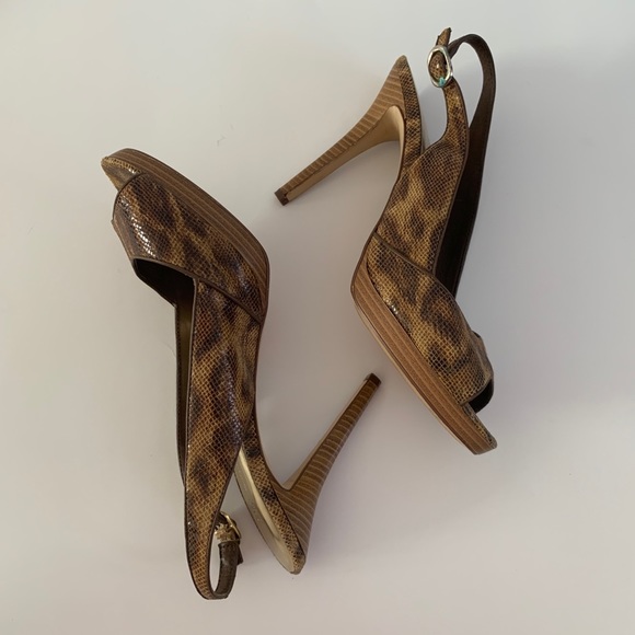 INC International Concepts Heels Size 8 - Picture 1 of 4